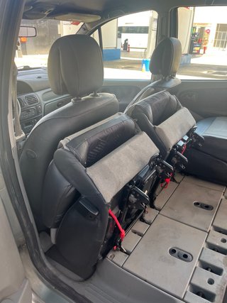 Renault Scenic 2001