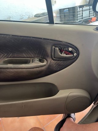 Renault Scenic 2001