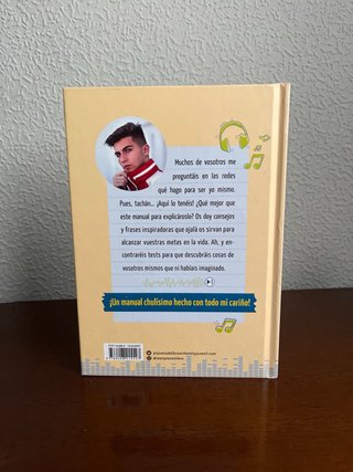 Manual para ser tú mismo