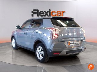 SsangYong Tivoli G15T Limited
