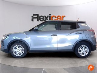 SsangYong Tivoli G15T Limited