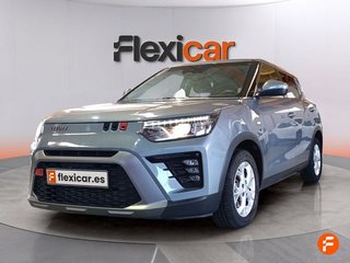SsangYong Tivoli G15T Limited