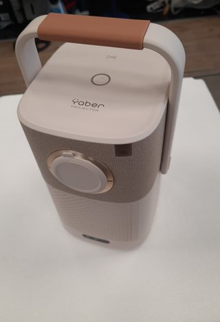 Proyector Portátil JBL T2 Beige/Marrón