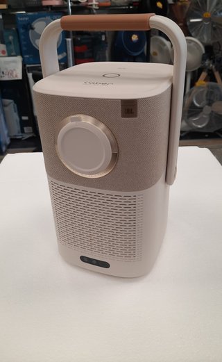 Proyector Portátil JBL T2 Beige/Marrón