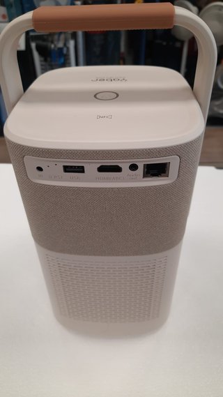 Proyector Portátil JBL T2 Beige/Marrón