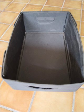 Caja organizadora maletero Toyota