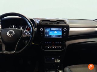 SsangYong Tivoli G15T Limited