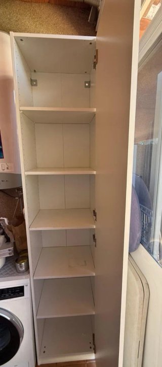 Armario PAX Blanco IKEA