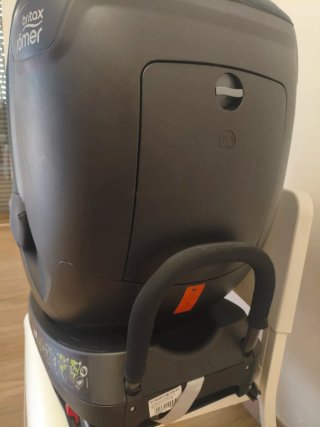 Britax Römer Dualfix silla coche giratoria, Isofix