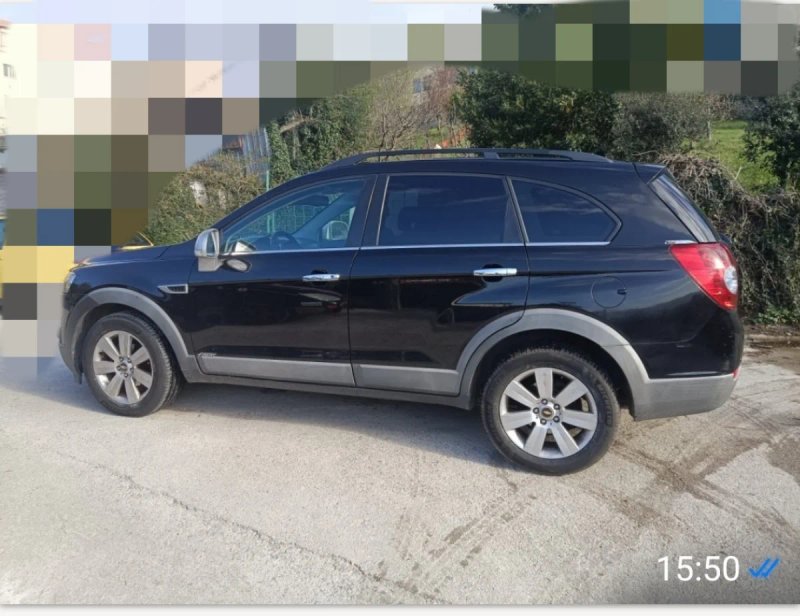 Chevrolet Captiva 2008 - foto 1