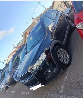 Chevrolet Captiva 2008