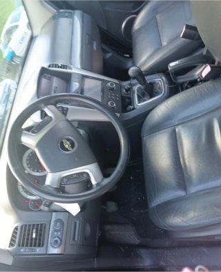 Chevrolet Captiva 2008