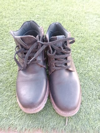 Botas Riverty Negras