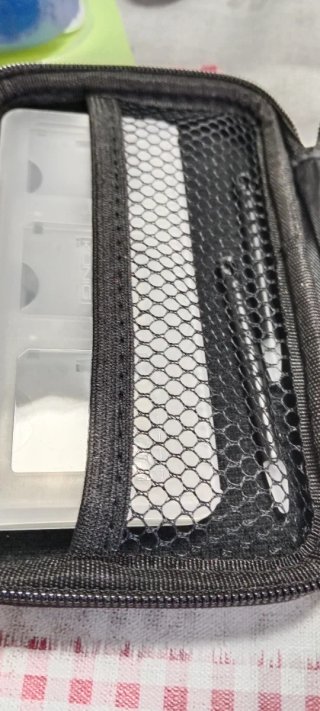 Funda Accesorios Nintendo KÖNIG