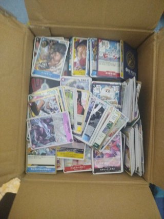 Mistery Pack One Piece TCG