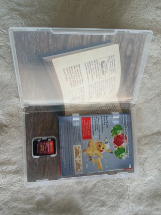 Pokémon Púrpura Nintendo Switch