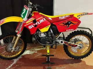 Suzuki RM 250 1996 Réplica Motocross