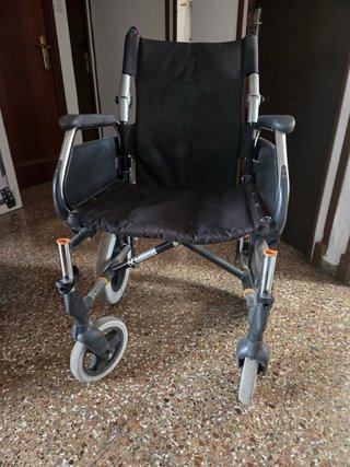 Silla de ruedas