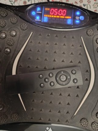 Plataforma vibratoria EVOLAND