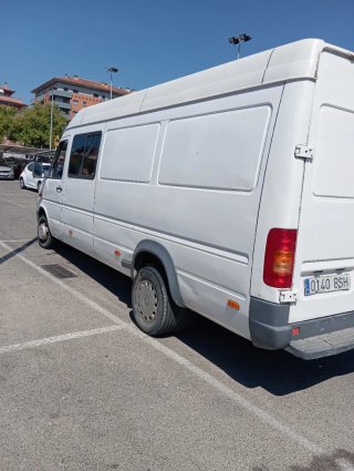 Mercedes-Benz Sprinter 2002