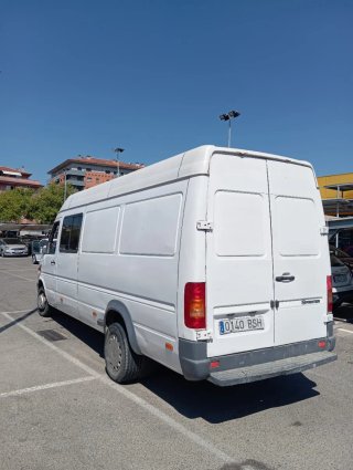 Mercedes-Benz Sprinter 2002