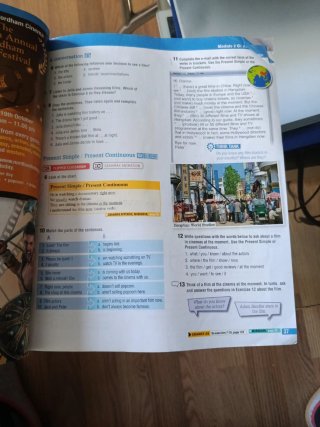 Think Ahead 1 ESO Student's Book