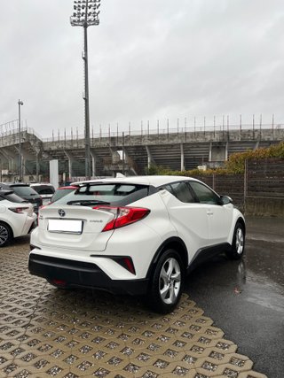 Toyota C-HR 2017