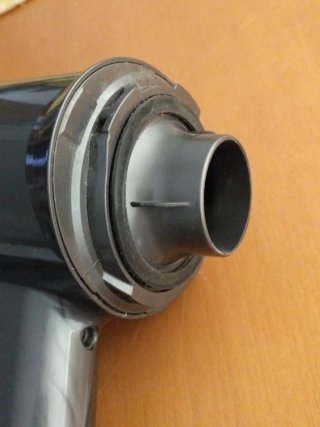 Cuerpo Motor Dyson V8,, leer anuncio