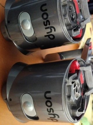 Cuerpo Motor Dyson V8,, leer anuncio