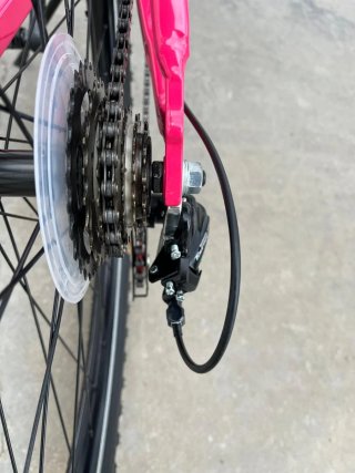 Bicicleta MTB RUNFIT Rueda 26"