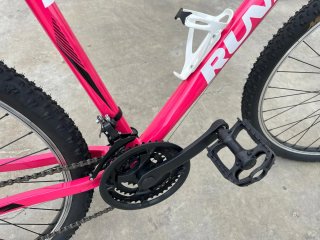 Bicicleta MTB RUNFIT Rueda 26"