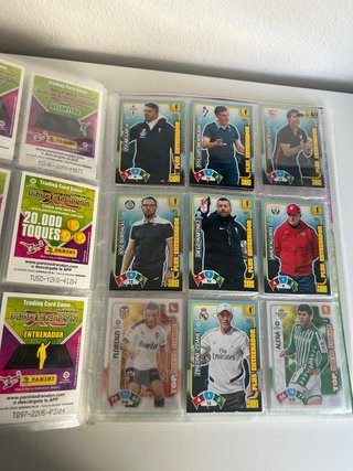 Álbum Adrenalyn XL LaLiga Santander 2019-20