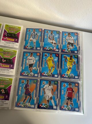Álbum Adrenalyn XL LaLiga Santander 2019-20