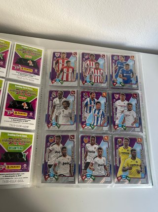 Álbum Adrenalyn XL LaLiga Santander 2019-20
