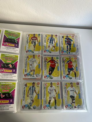 Álbum Adrenalyn XL LaLiga Santander 2019-20