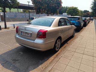 Toyota Avensis 2.2 D-4D 150 CV – ITV recién