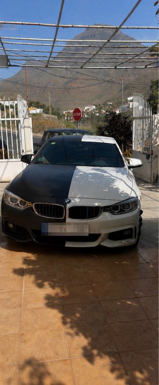 BMW Serie 4 2016