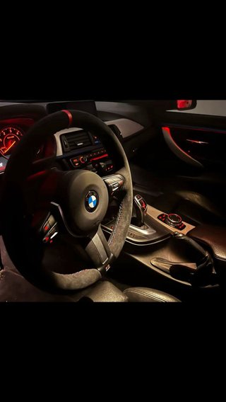 BMW Serie 4 2016