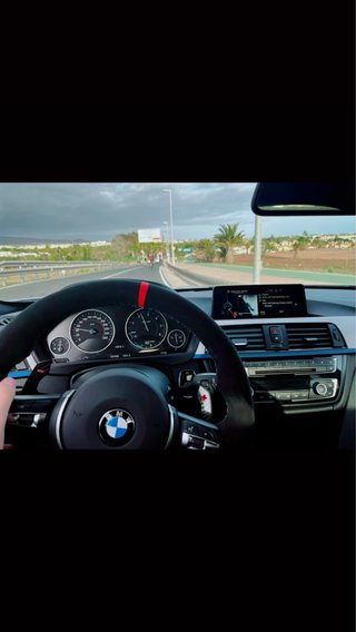 BMW Serie 4 2016