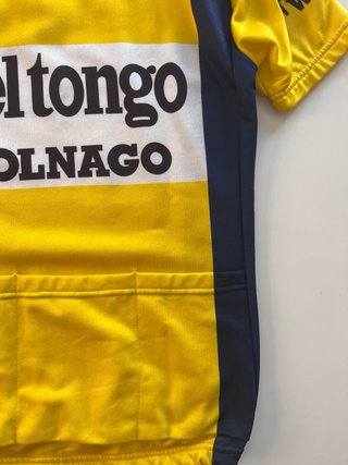 Maillot Ciclismo Del Tongo Colnago SMS Santini