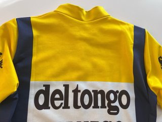 Maillot Ciclismo Del Tongo Colnago SMS Santini