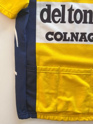 Maillot Ciclismo Del Tongo Colnago SMS Santini