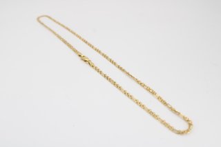 049-02-00366 Cadena de oro amarillo de 18K