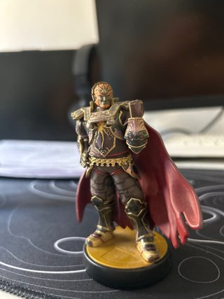 3 Amiibos Nintendo