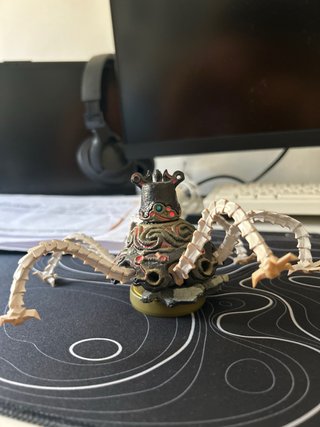 3 Amiibos Nintendo