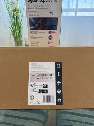 Asciugatrice Dyson Supersonic