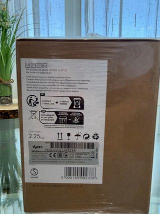 Asciugatrice Dyson Supersonic