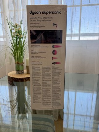 Asciugatrice Dyson Supersonic