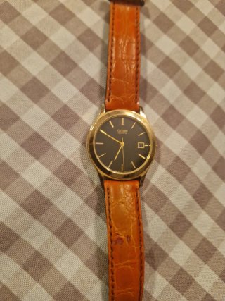 Orologio Citizen Quartz Vintage 1992