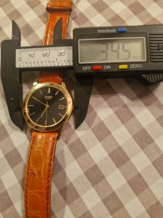 Orologio Citizen Quartz Vintage 1992